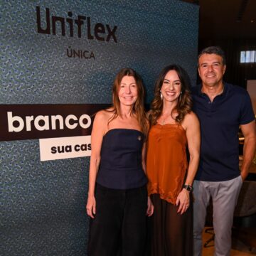 Branco Casa chega à Bahia em evento promovido pela Uniflex Única no Centro Histórico de Salvador; veja fotos