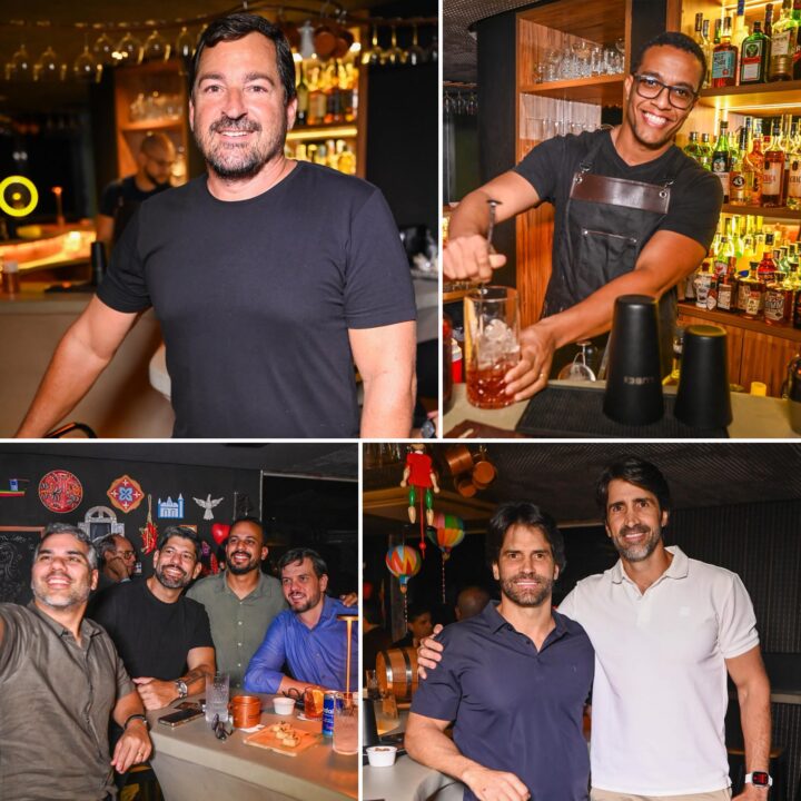 Clube Bar recebe evento em comemoração ao Dia dos Pais; veja fotos