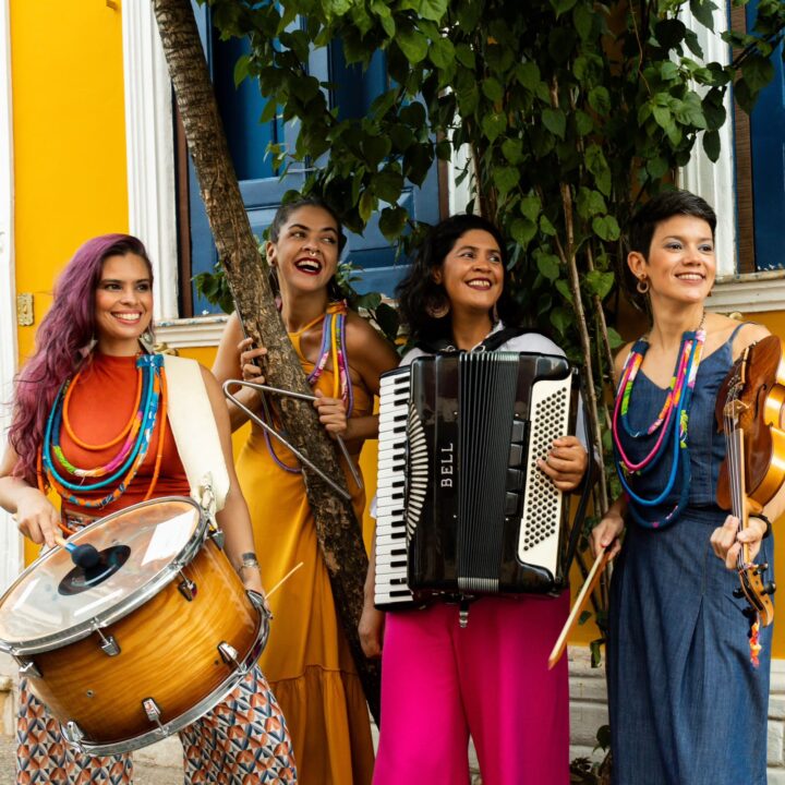 Quarta edição do Festival Baiano de Cafés divulga programação oficial, que vai contar com grupos de música tradicional; confira