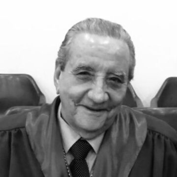 Aos 82 anos, morre ex-presidente do TJ-BA Paulo Roberto Bastos Furtado; causa da morte não foi divulgada