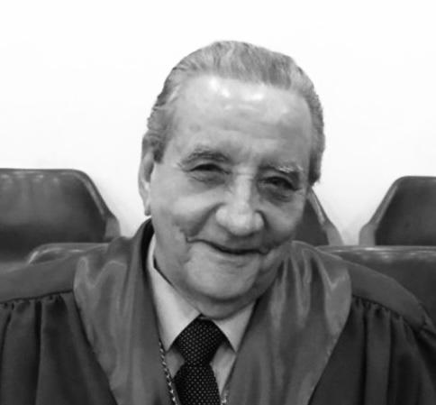 Aos 82 anos, morre ex-presidente do TJ-BA Paulo Roberto Bastos Furtado; causa da morte não foi divulgada