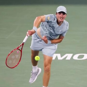 João Fonseca é eliminado por Ben Shelton no Masters 1000 de Montreal