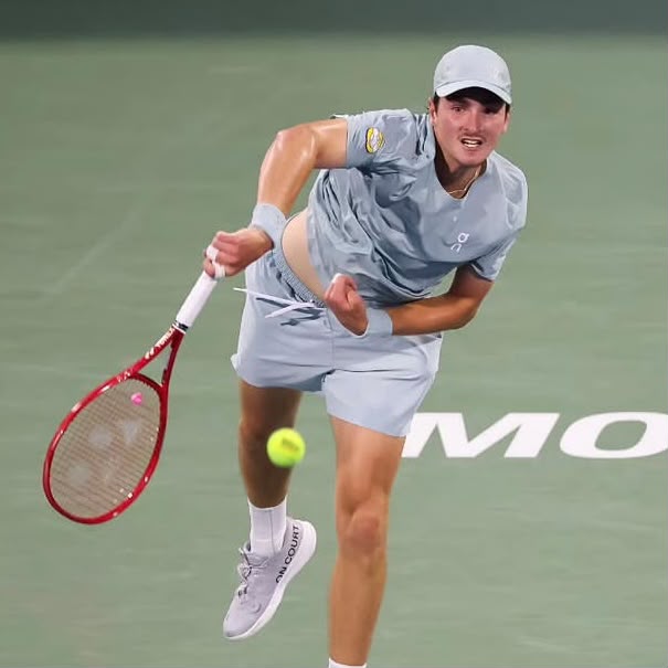 João Fonseca é eliminado por Ben Shelton no Masters 1000 de Montreal