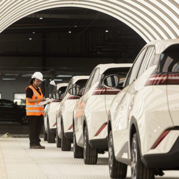 BYD abre novas vagas de emprego em complexo de Camaçari; confira cargos