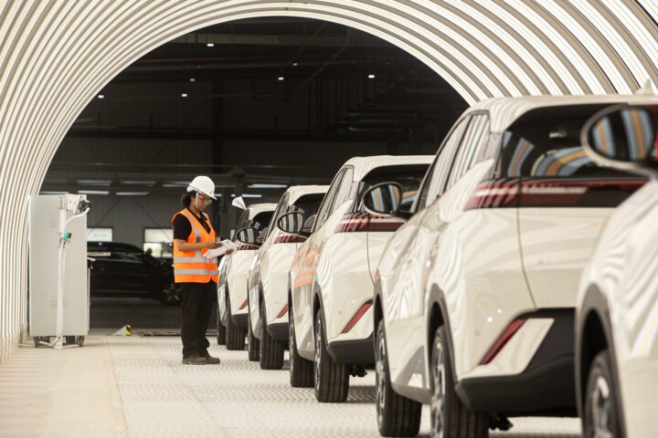 BYD abre novas vagas de emprego em complexo de Camaçari; confira cargos