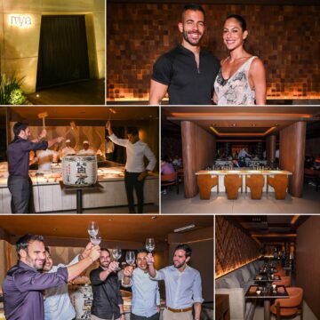 Myia: Corredor da Vitória ganha novo restaurante japonês; veja fotos
