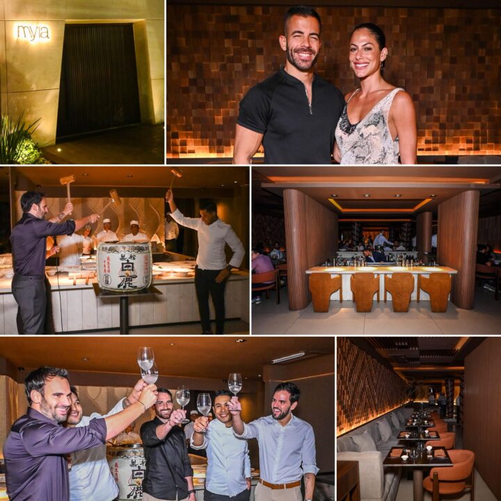 Myia: Corredor da Vitória ganha novo restaurante japonês; veja fotos
