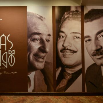 Exposição gratuita em Salvador celebra Jorge Amado, Carybé e Dorival Caymmi