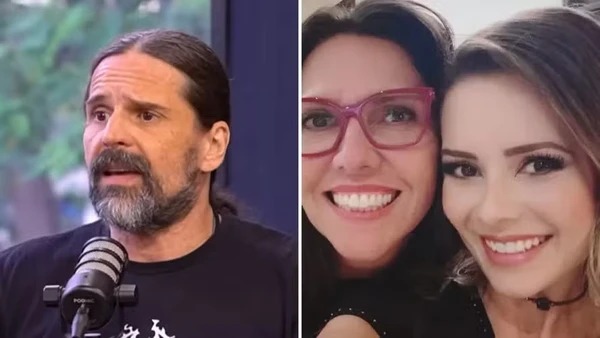 Aos 52 anos, madrinha do filho de Sandy teve morte repentina: ‘De repente, não estava mais lá’