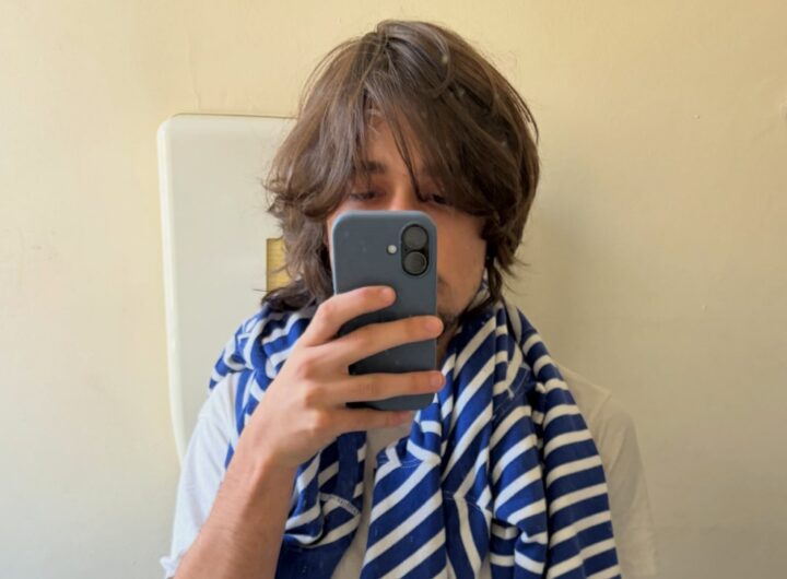 Celebrando 20 anos, Bem Moura, filho de Wagner Moura, abre álbum de fotos de viagem à Europa