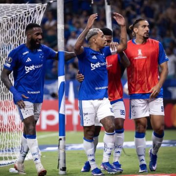 Cruzeiro pode perder Gerson e Matheus Pereira para jogo contra o Flamengo na Libertadores