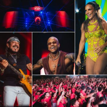 Camarote Villa confirma Ivete, Bell Marques, Léo Santana e mais atrações para Carnaval 2027; veja programação