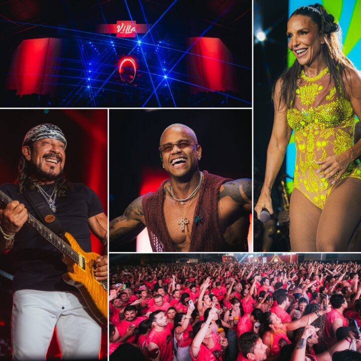 Camarote Villa confirma Ivete, Bell Marques, Léo Santana e mais atrações para Carnaval 2027; veja programação
