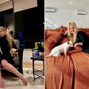 Aos 55 anos, ex-musa das novelas vive em refúgio luxuoso ao lado dos cachorros