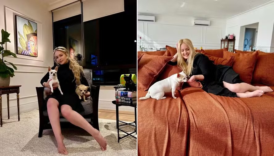 Aos 55 anos, ex-musa das novelas vive em refúgio luxuoso ao lado dos cachorros
