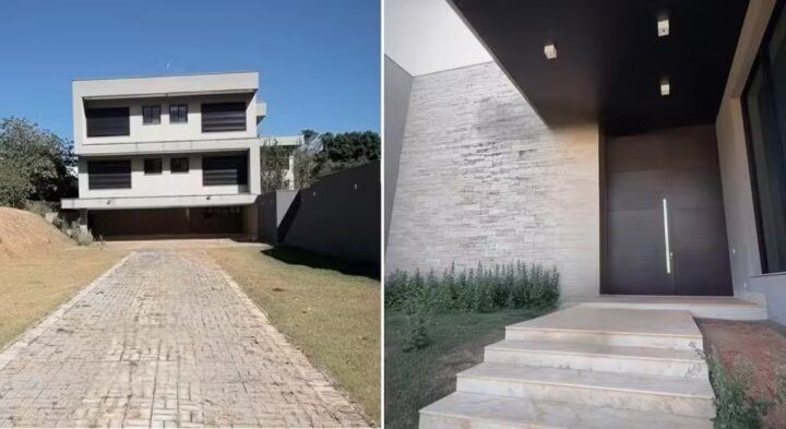Mansão onde Virgínia e Zé Felipe moraram é colocada à venda; veja detalhes