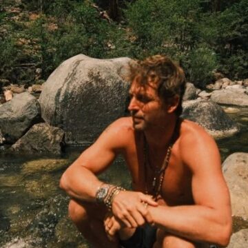 Ex-modelo e designer de joias: saiba quem é Buck Palmer, noivo de Alessandra Ambrósio