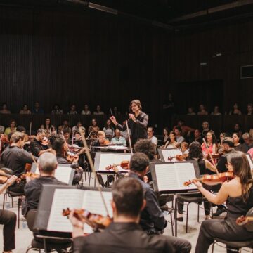 OSBA retorna a Santo Amaro com concerto em homenagem aos 150 anos do compositor Manuel de Falla
