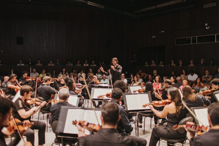 OSBA retorna a Santo Amaro com concerto em homenagem aos 150 anos do compositor Manuel de Falla
