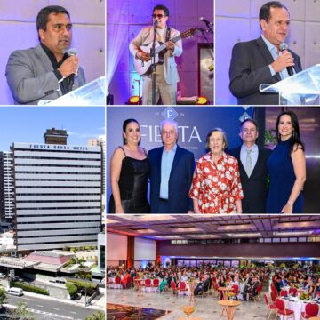 Fiesta Bahia apresenta nova marca e anuncia investimentos em modernização durante evento em Salvador; veja fotos