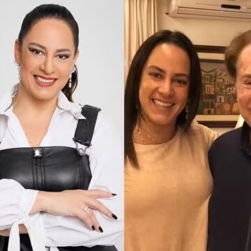 Filha de Silvio Santos declara patrimônio de R$ 47 milhões e expõe briga pela herança do apresentador