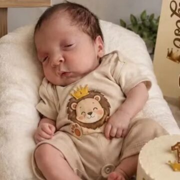 Bebê dado como morto vai para casa após receber alta em São Paulo