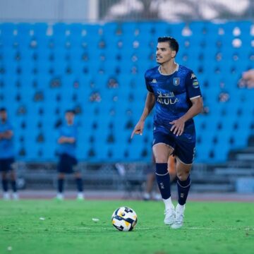 Grêmio anuncia contratação de Danilo Barbosa, ex-Botafogo e Palmeiras