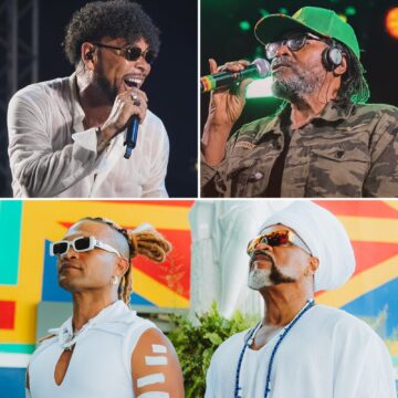 Fim de semana em Salvador tem Jau com Edson Gomes, Buja cantando Brown e mais; confira a Agenda Cultural