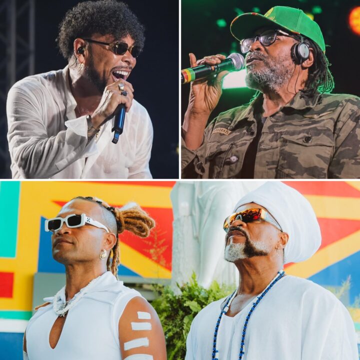 Fim de semana em Salvador tem Jau com Edson Gomes, Buja cantando Brown e mais; confira a Agenda Cultural