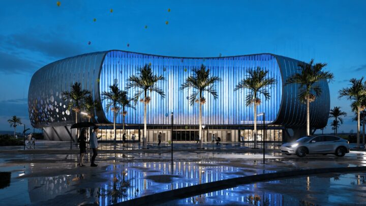 Do vôlei a shows para 12 mil pessoas: o que a Arena Multiuso Antônio Balbino poderá receber em Salvador