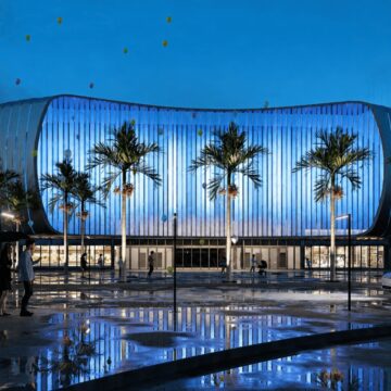 Do vôlei a shows para 12 mil pessoas: o que a Arena Multiuso Antônio Balbino poderá receber em Salvador