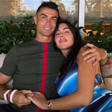 Casamento de Cristiano Ronaldo e Georgina Rodriguez teve fortuna do craque bloqueada em acordo