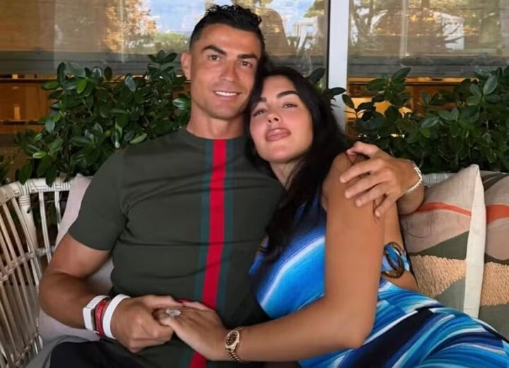 Casamento de Cristiano Ronaldo e Georgina Rodriguez teve fortuna do craque bloqueada em acordo