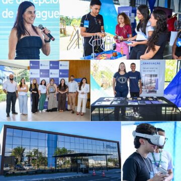 Escola Rembrandt promove Fórum de Profissões para aproximar estudantes do mercado de trabalho; veja fotos