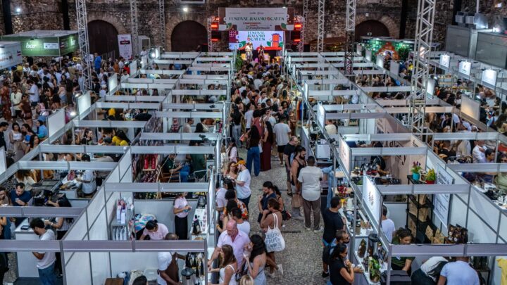 Festival Baiano de Cafés movimenta Trapiche Barnabé e terá anúncio do melhor café neste domingo (16)