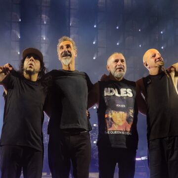 System of a Down e Faith No More anunciam show único no Brasil em 2027