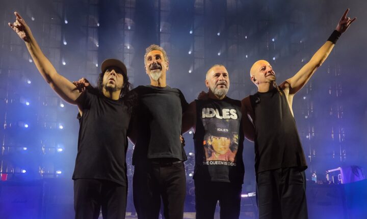 System of a Down e Faith No More anunciam show único no Brasil em 2027
