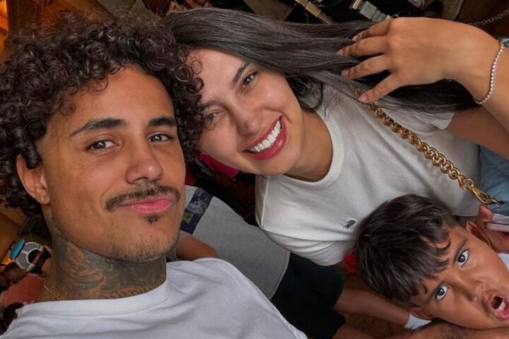 MC Livinho reata com Byanca Gabarron dias após anunciar separação