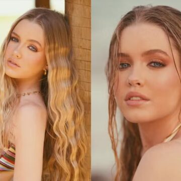 Aos 18 anos, filha de ícone dos anos 80 e melhor amiga de Rafa Justus faz estreia na Globo