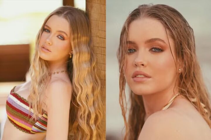 Aos 18 anos, filha de ícone dos anos 80 e melhor amiga de Rafa Justus faz estreia na Globo