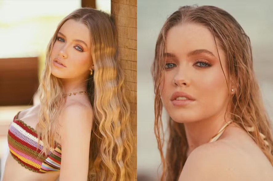 Aos 18 anos, filha de ícone dos anos 80 e melhor amiga de Rafa Justus faz estreia na Globo