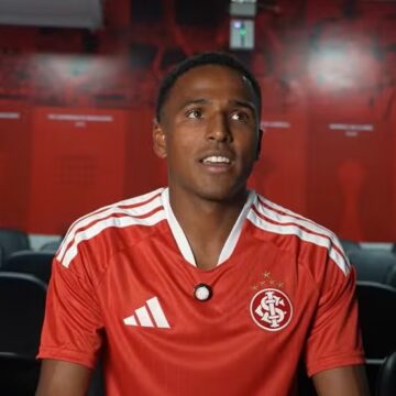 Internacional anuncia contratação do sueco Niclas Eliasson por empréstimo até 2027