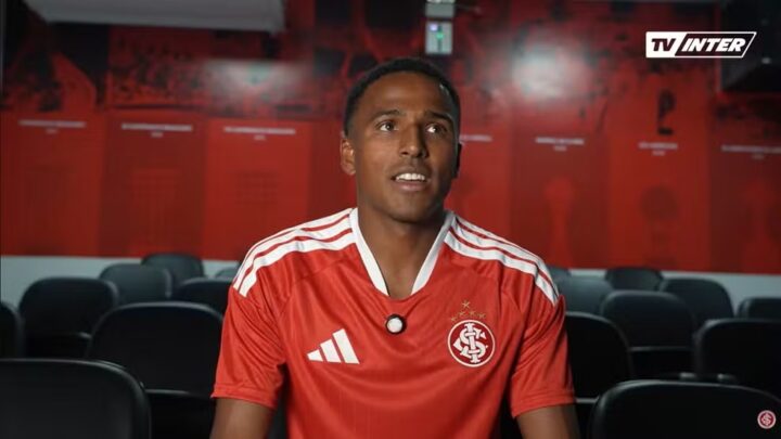 Internacional anuncia contratação do sueco Niclas Eliasson por empréstimo até 2027