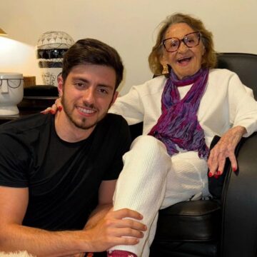 Bisneto revela como foram os últimos momentos de Laura Cardoso