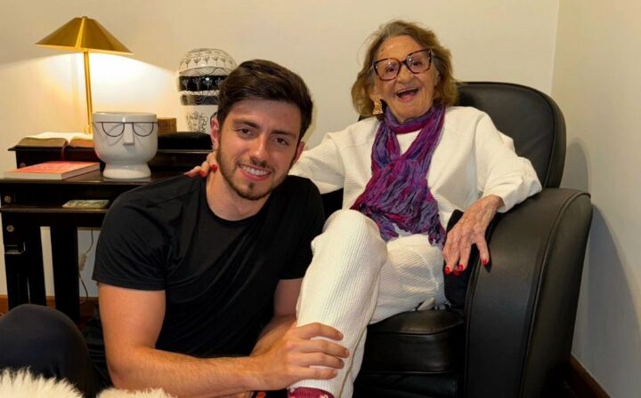 Bisneto revela como foram os últimos momentos de Laura Cardoso