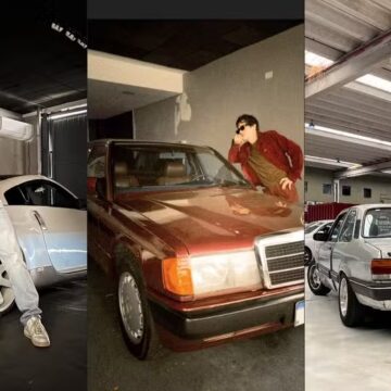 Falido? Se dizendo em crise financeira, Fiuk tem coleção milionária de carros