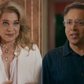 ‘Quem ama cuida’: Nicolau é humilhado por Pilar, mas dá o troco: ‘Ele não abaixa a cabeça’