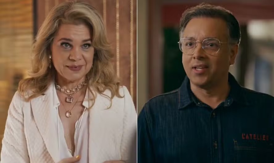 ‘Quem ama cuida’: Nicolau é humilhado por Pilar, mas dá o troco: ‘Ele não abaixa a cabeça’