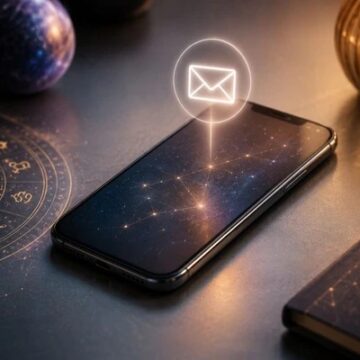 Uma mensagem inesperada pode mudar tudo: 5 signos podem receber uma oferta, convite ou oportunidade antes do fim de agosto
