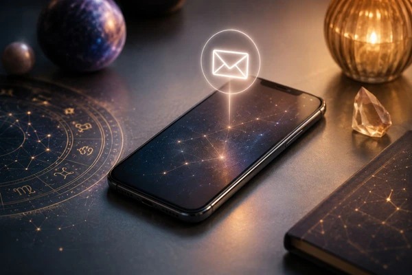 Uma mensagem inesperada pode mudar tudo: 5 signos podem receber uma oferta, convite ou oportunidade antes do fim de agosto